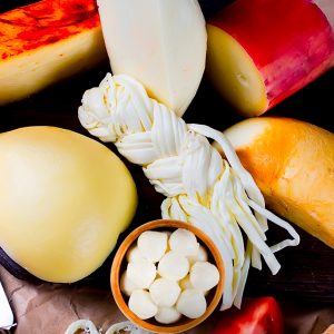 Cultivo para Queso Mozarella . LYOFAST ST REGINA MO 5UC