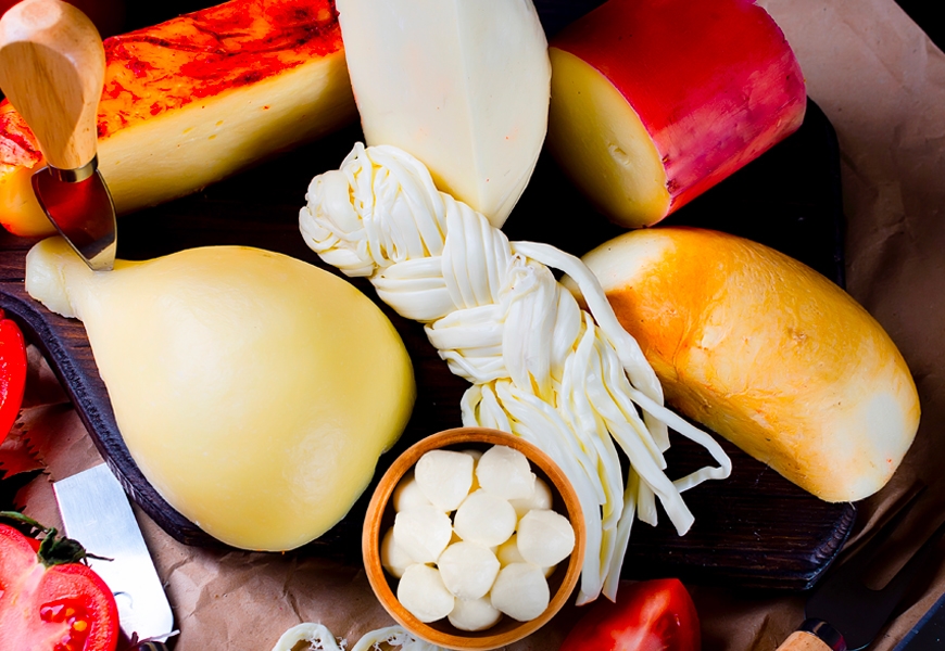 Cultivo para Queso Mozarella . LYOFAST ST REGINA MO 5UC