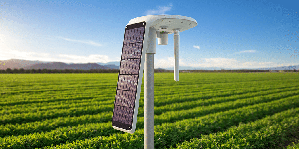 Estación Meteorológica y Monitor de Cultivos Arable Mark 3 & Arable Visión Agricultura Digital - Imagen 6