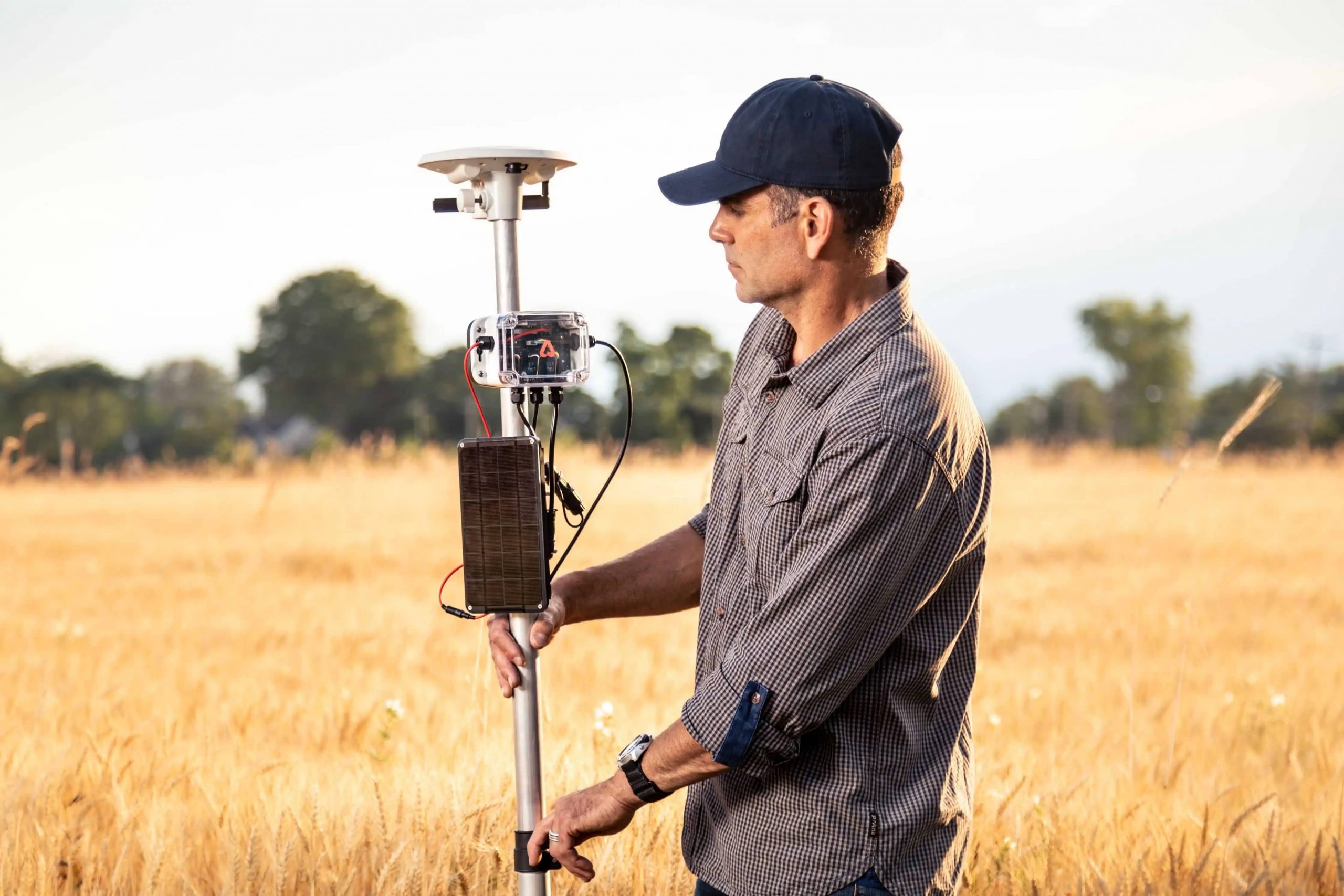 Estación Meteorológica y Monitor de Cultivos Arable Mark 2 - Imagen 2