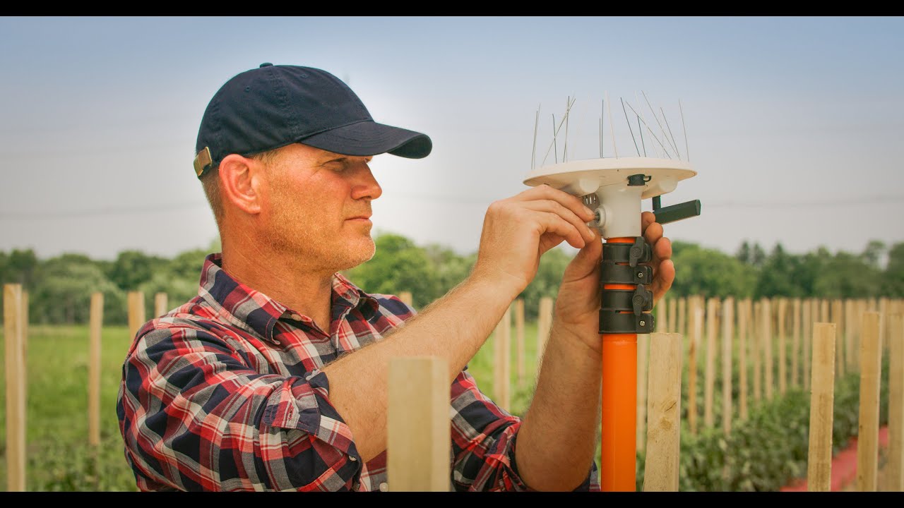 Estación Meteorológica y Monitor de Cultivos Arable Mark 2 - Imagen 11