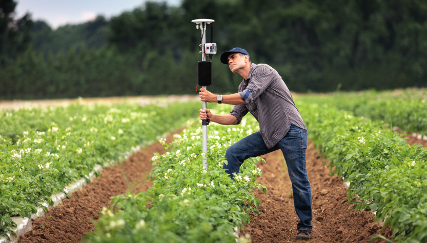 Estación Meteorológica y Monitor de Cultivos Arable Mark 2 - Imagen 15