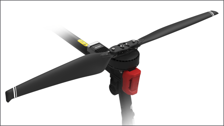 Dron Agrícola XAG P100 - Imagen 16
