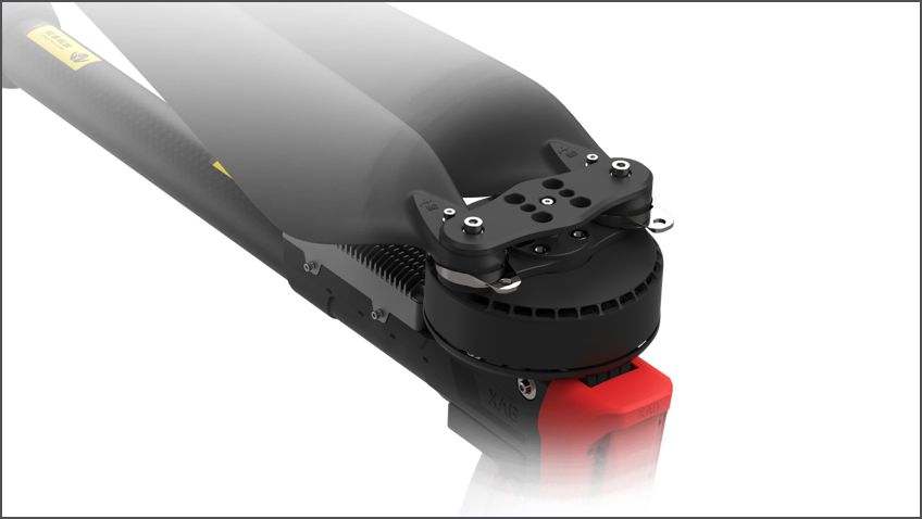 Dron Agrícola XAG P100 - Imagen 18