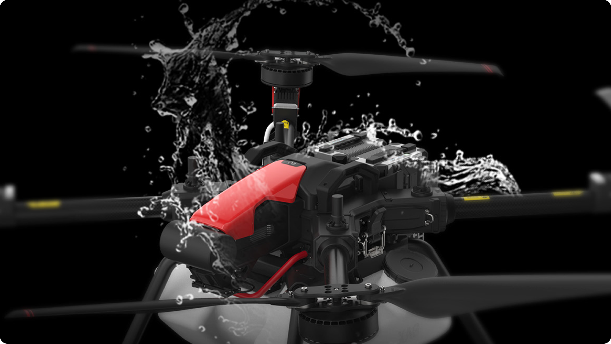 Dron Agrícola XAG P100 - Imagen 17