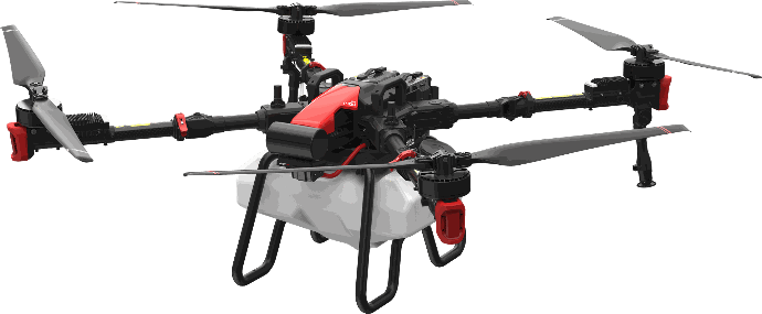 Dron Agrícola XAG P100 - Imagen 9