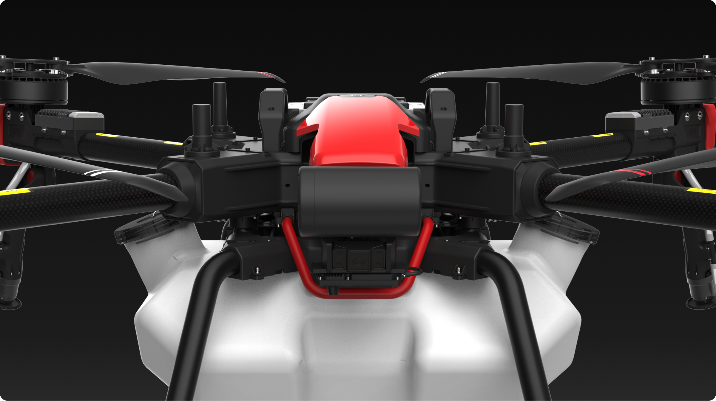 Dron Agrícola XAG P100 - Imagen 7