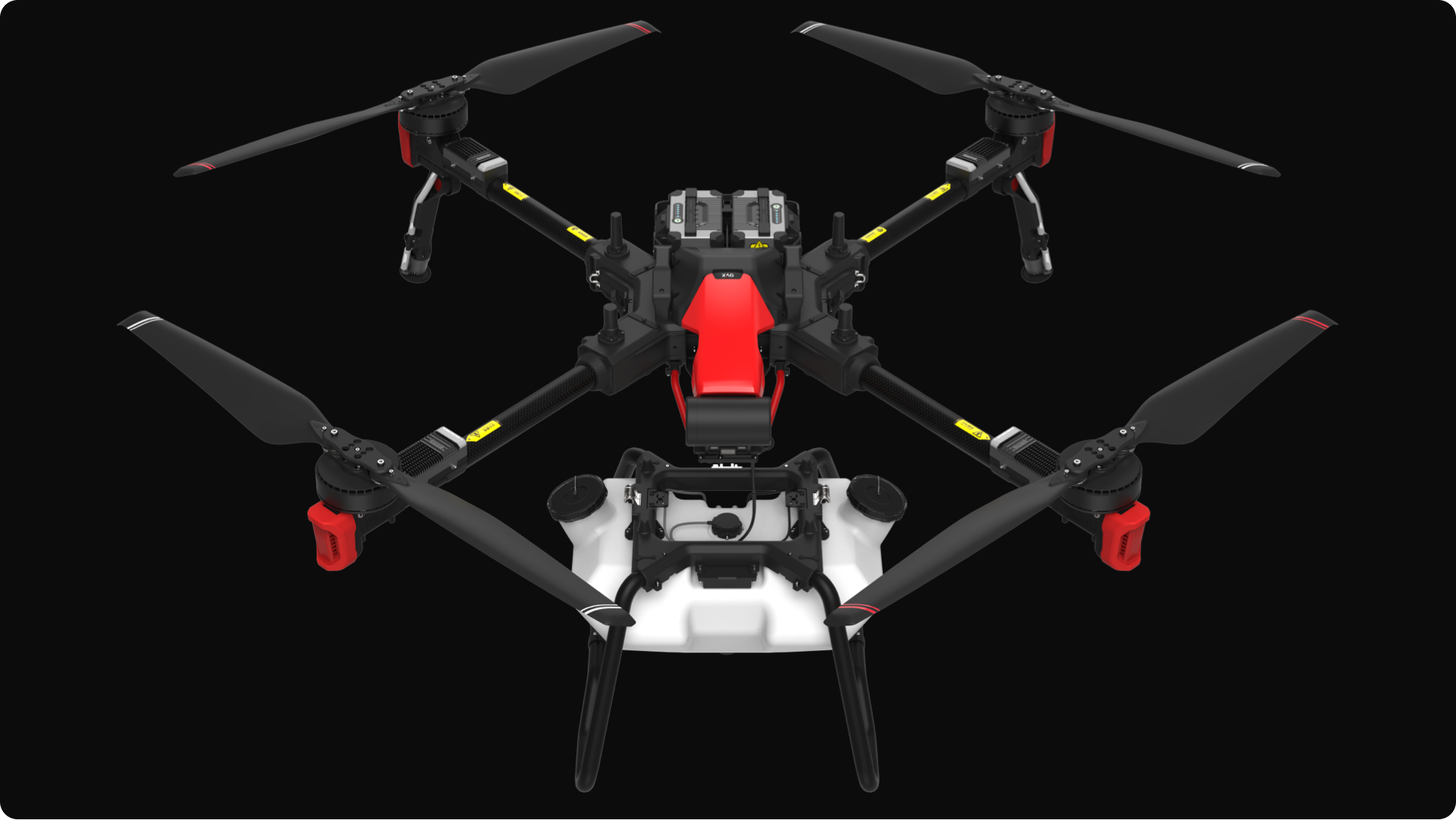 Dron Agrícola XAG P100 - Imagen 5