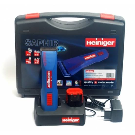 CORTADORA SAPHIR STYLE HEINIGER - Imagen 9