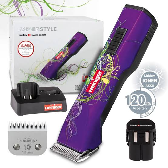 CORTADORA SAPHIR STYLE HEINIGER - Imagen 15