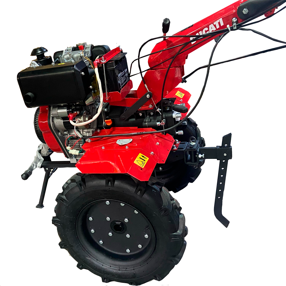 Motoaza DTL 11000D - Imagen 4