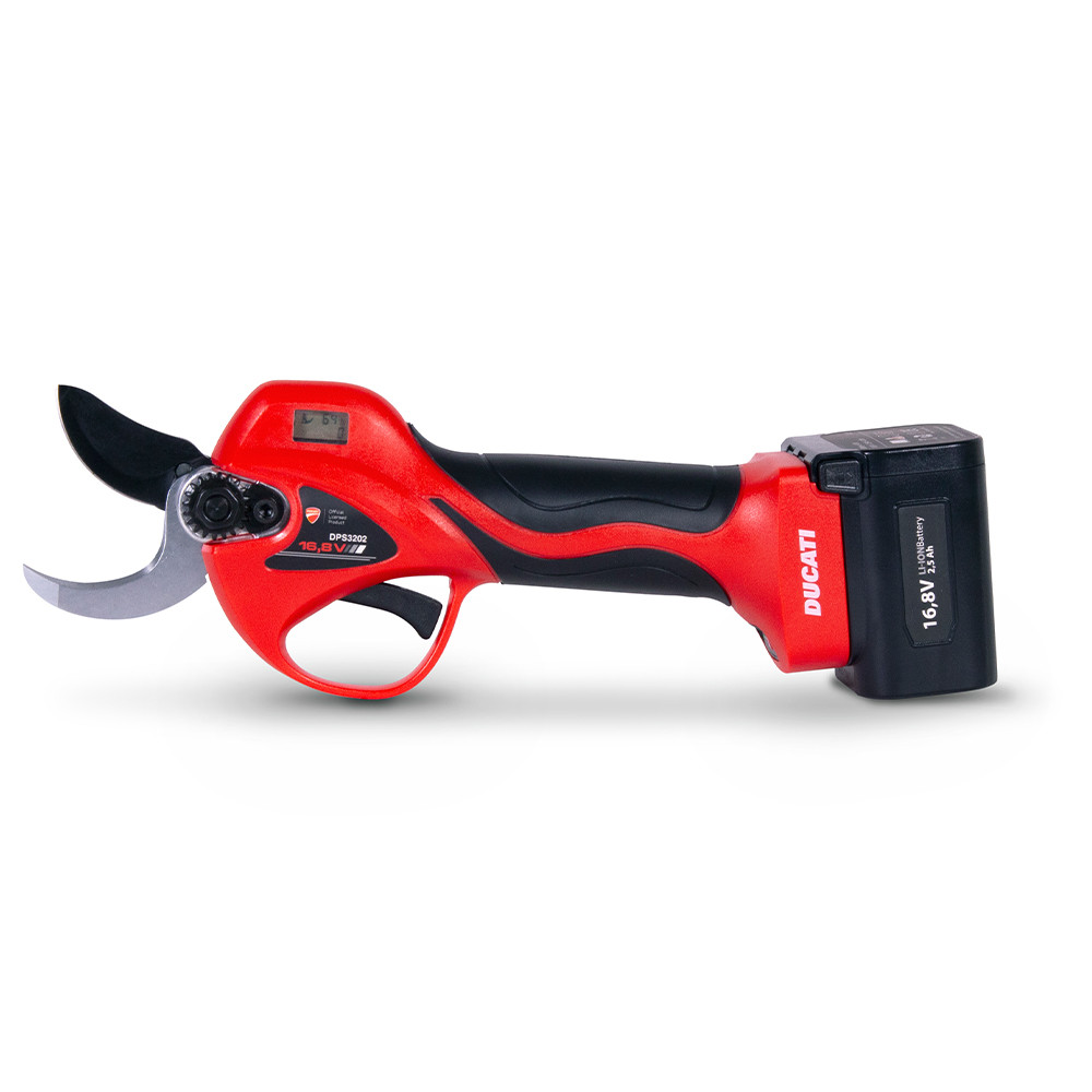 Ducati Tijeras de Podar de Batería DPS3202