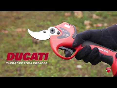 TIJERA DE PODA ELECTRICA DUCATI DPS4002 - Imagen 2