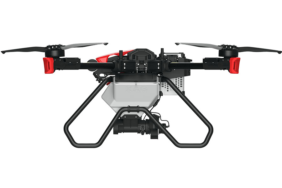 Dron Agrícola XAG P100 - Imagen 2