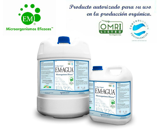 EM. AGUA MICROORGANISMOS EFICACES - Imagen 5