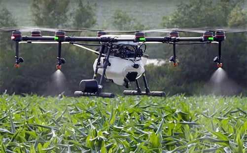 Dron Agrícola XAG P100 - Imagen 4