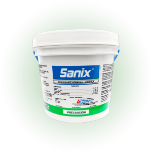 Pasta Cicatrizante SANIX Cu 1Kg