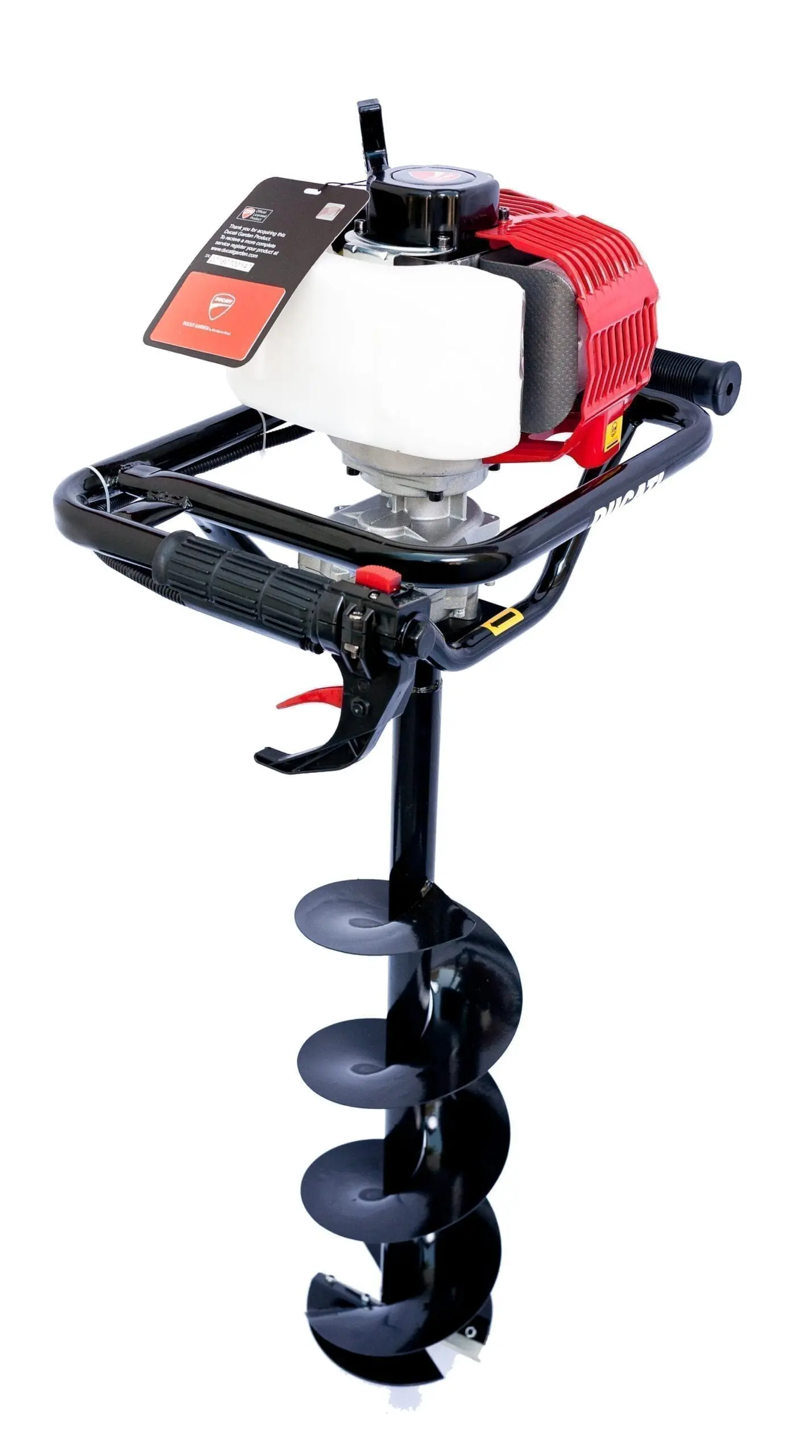AHOYADORA DEA 5200 DUCATI Italiana - Imagen 3