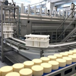 Equipos y Materiales para Quesos
