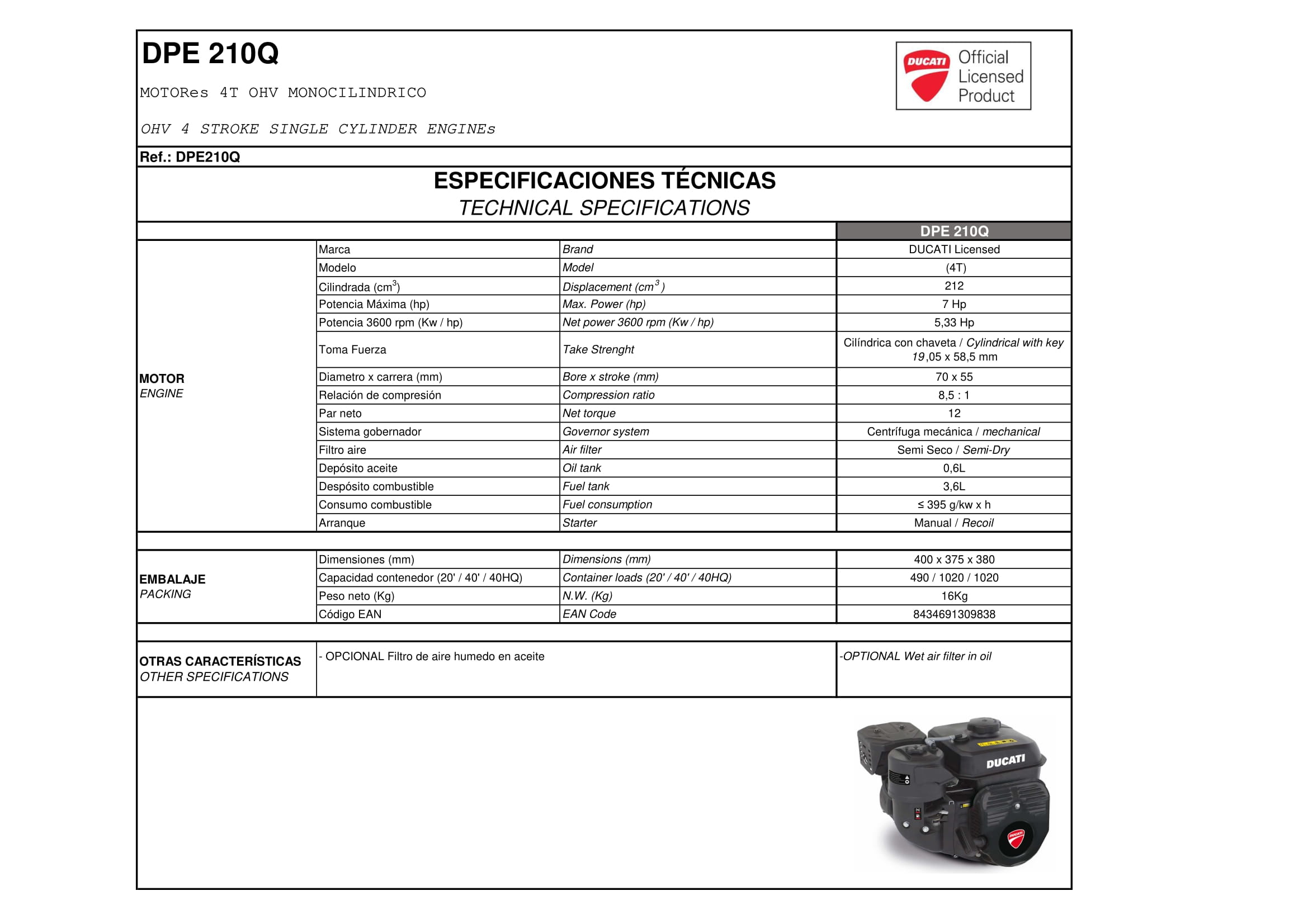 PICADORA FORRAJERA TRAPP ES 450G - Imagen 6