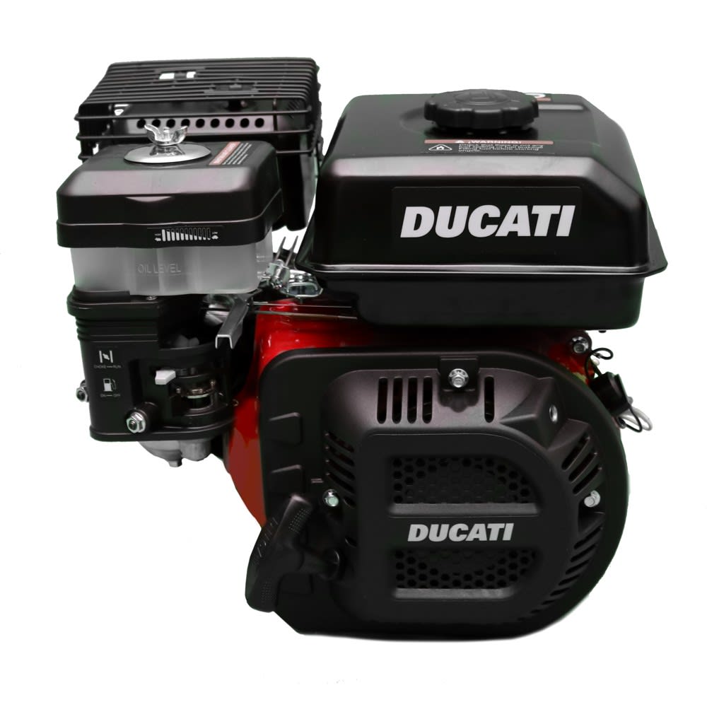 MOTOR ESTACIONARIO DPE 210 7HP DUCATI - Imagen 4