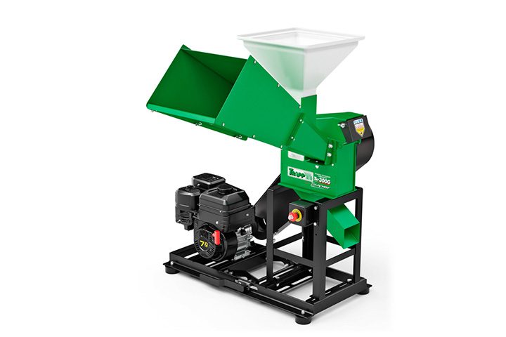 Trituradora o Picadora de Forraje con Molino de Granos TRF 300 Súper Trapp - Imagen 6