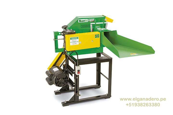 PICADORA FORRAJERA TRAPP ES 450G - Imagen 4
