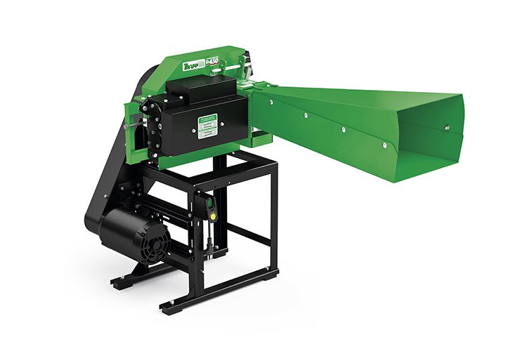 PICADORA FORRAJERA TRAPP ES 450G - Imagen 3