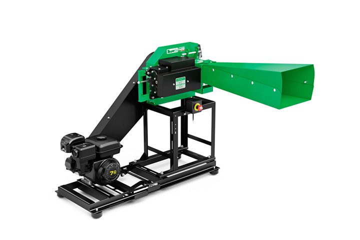 PICADORA FORRAJERA TRAPP ES 450G - Imagen 2