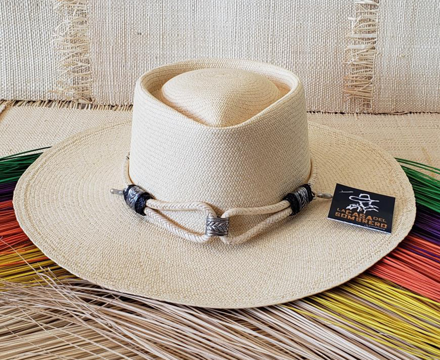 Sombrero Modelo Chalan Ala Corta