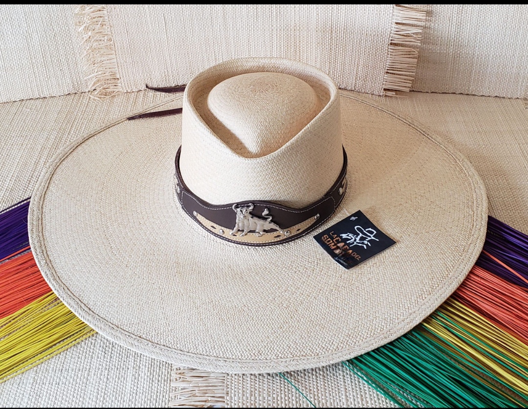 Sombrero Modelo Ganadero