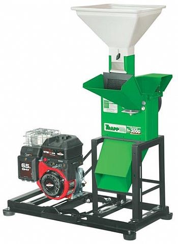 Trituradora o Picadora de Forraje con Molino de Granos TRF 300 Súper Trapp - Imagen 10