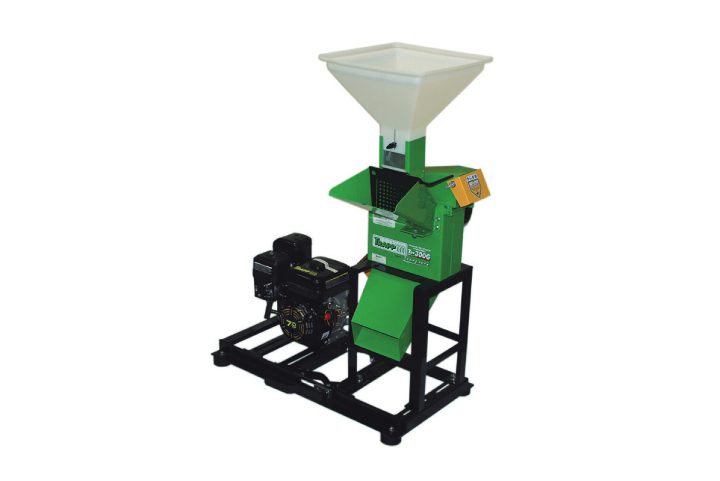 Trituradora o Picadora de Forraje con Molino de Granos TRF 300 Súper Trapp - Imagen 11