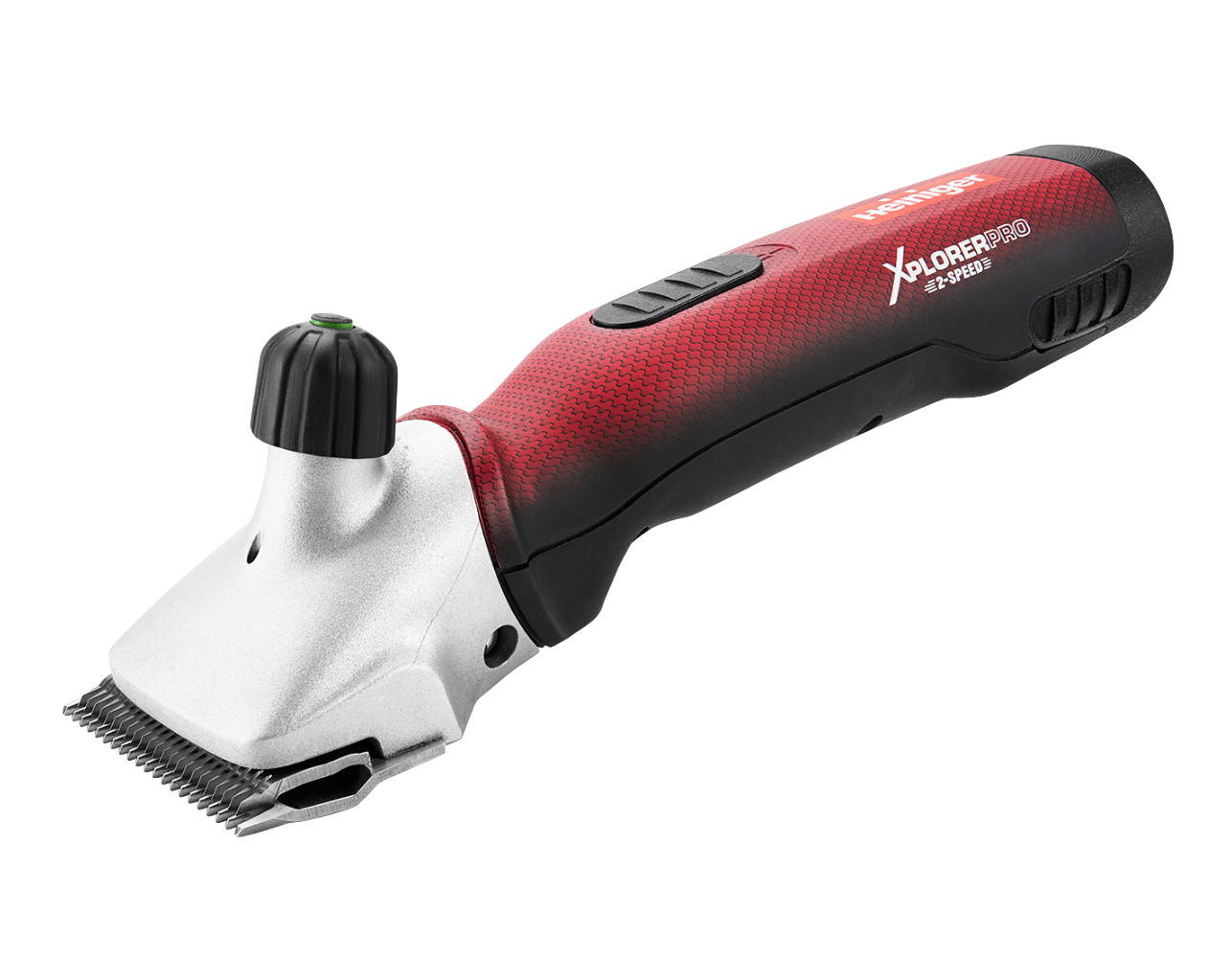 Tuzadora Esquiladora Heiniger Xplorer Pro con Batería de Litio - Imagen 2