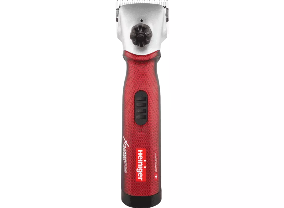 Tuzadora Esquiladora Heiniger Xplorer Pro con Batería de Litio - Imagen 5