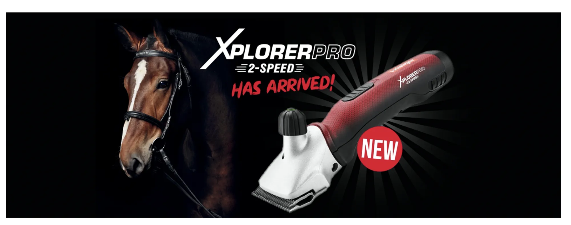Tuzadora Esquiladora Heiniger Xplorer Pro con Batería de Litio - Imagen 15