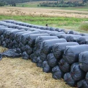 Bolsas para Ensilado