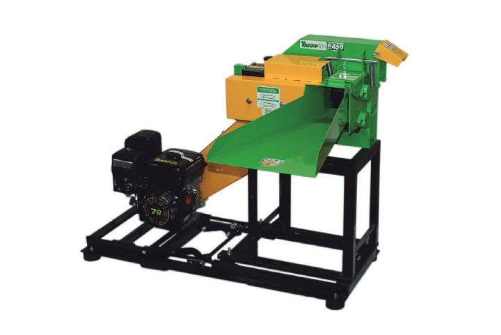 PICADORA FORRAJERA TRAPP ES 450G