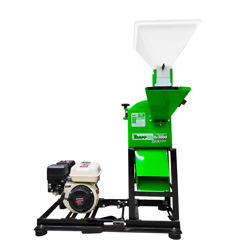 Trituradora o Picadora de Forraje con Molino de Granos TRF 300 Súper Trapp - Imagen 5