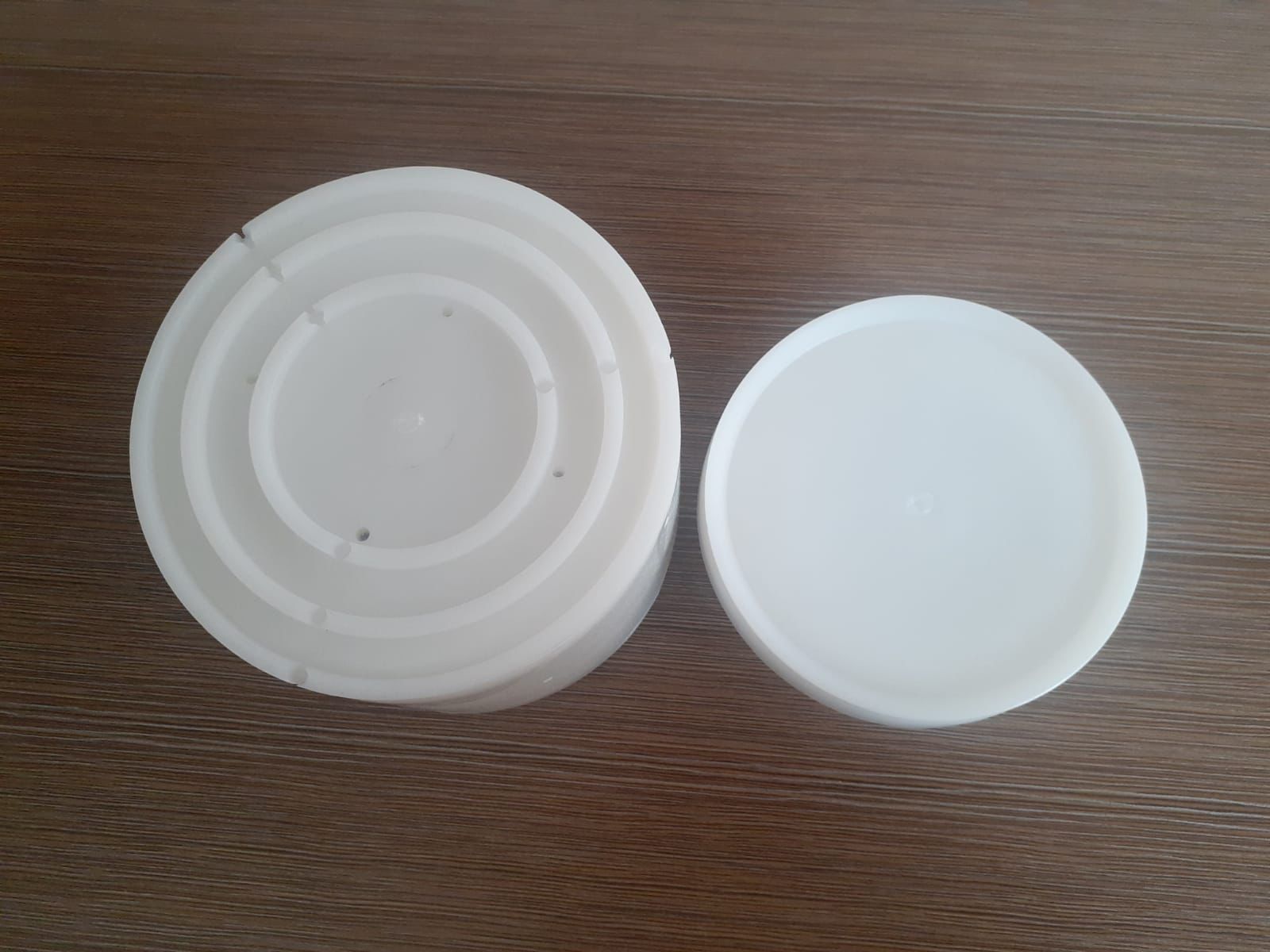 Moldes de Queso Circular 1 Kg - Imagen 3