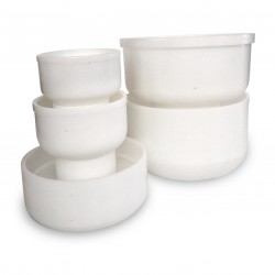 Moldes de Queso Circular 1 Kg - Imagen 10