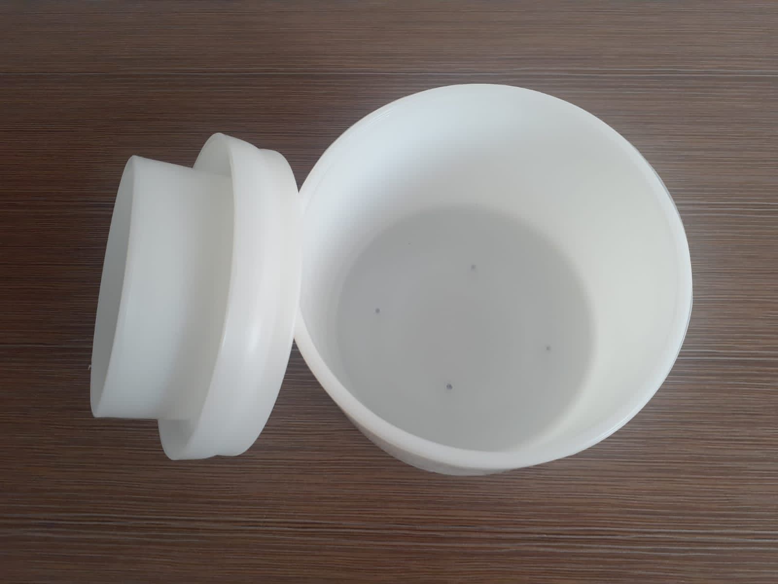 Moldes de Queso Circular 1 Kg