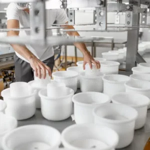 EQUIPOS Y MATERIALES PARA QUESOS