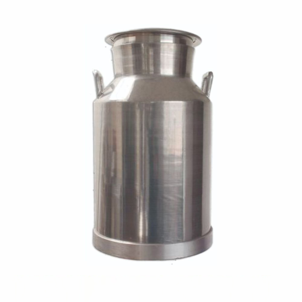 PORONGO DE ALUMINIO DE 20 LITROS