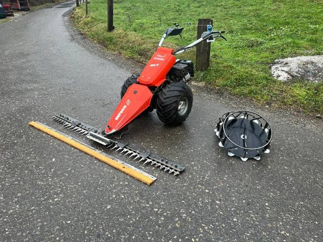 Motech CM816 Segadora de Forrajes - Imagen 6