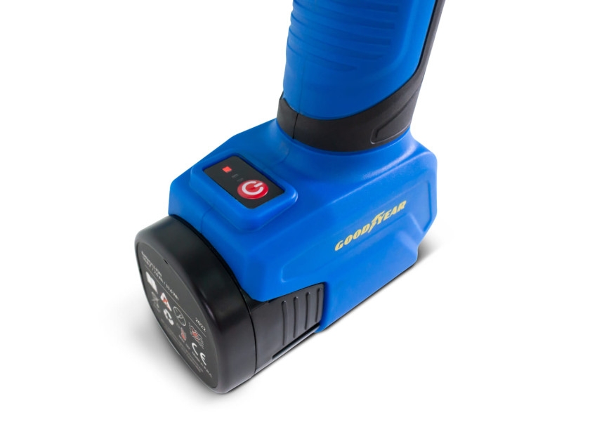 Tijera de Poda Recargable GoodYear GY2802PS - Imagen 3