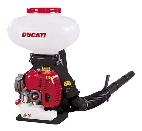 ATOMIZADOR MOTOFUMIGADOR DUCATI DMD5201S 14L