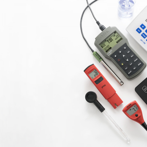 Equipos de Medición pH