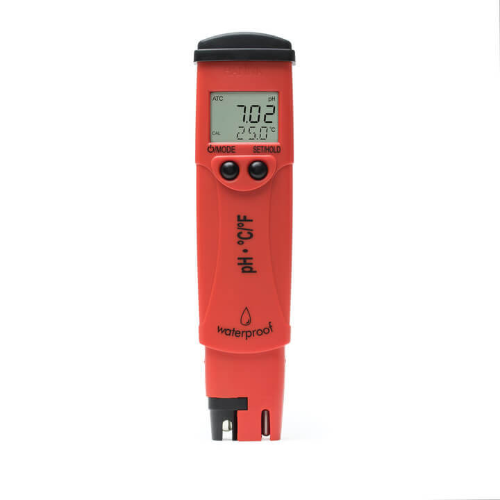 MEDIDOR DE PH Y TEMPERATURA HANNA pHep®5 HI98128 - Imagen 7