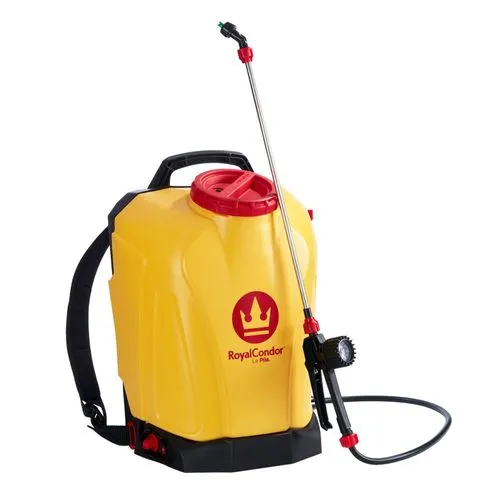 Fumigadora a Bateria Recargable de Litio Royal Condor La Pila - Imagen 5